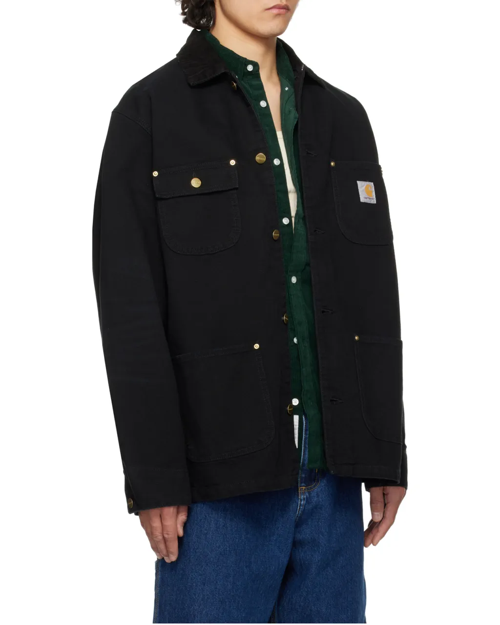 Carhartt Wip Og Chore Jacket