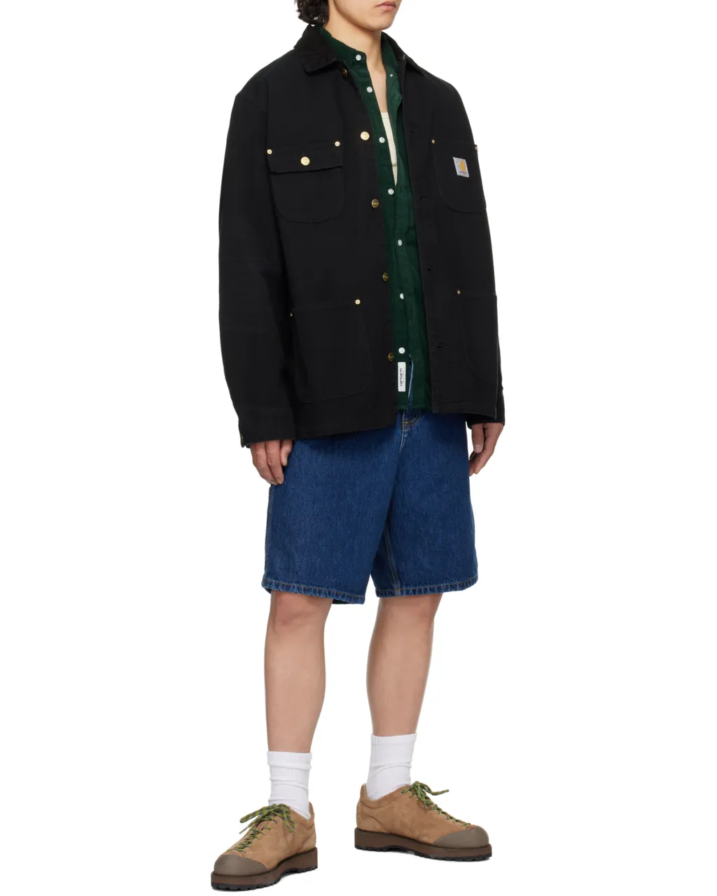 Carhartt Wip Og Chore Jacket