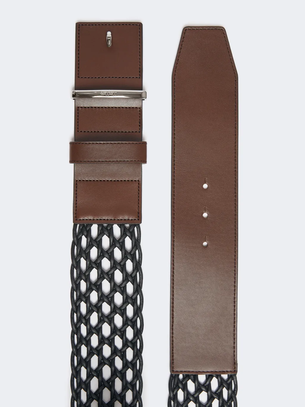 Woven Cotton Belt
