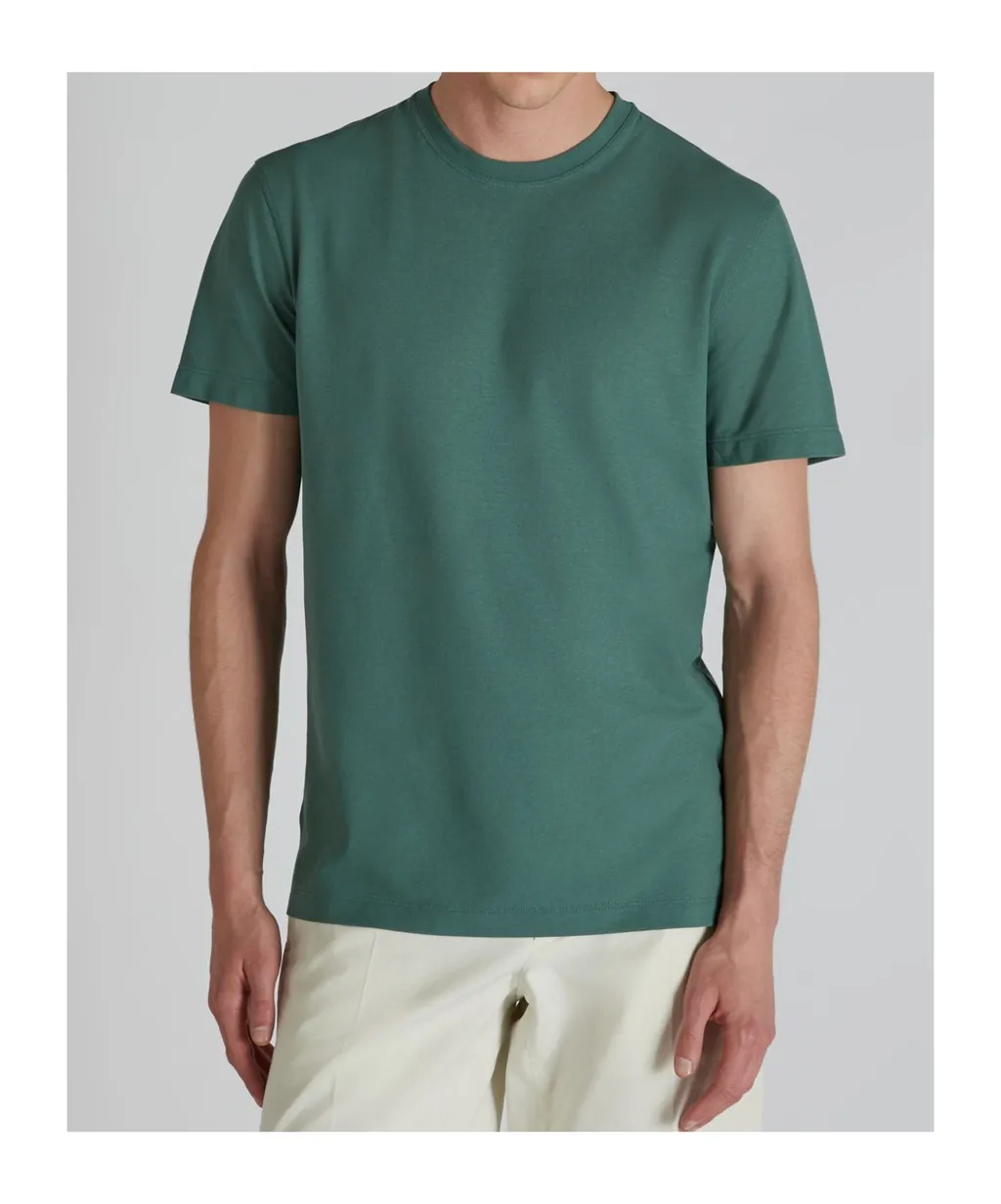 Zanone Crew Neck T-Shirt