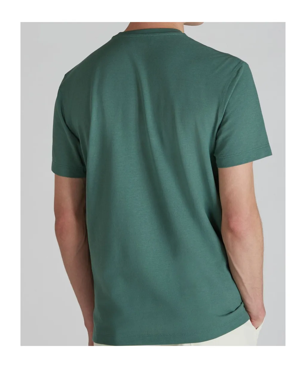 Zanone Crew Neck T-Shirt