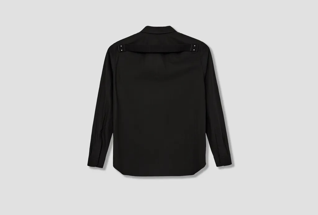 Long-Sleeved Shirt