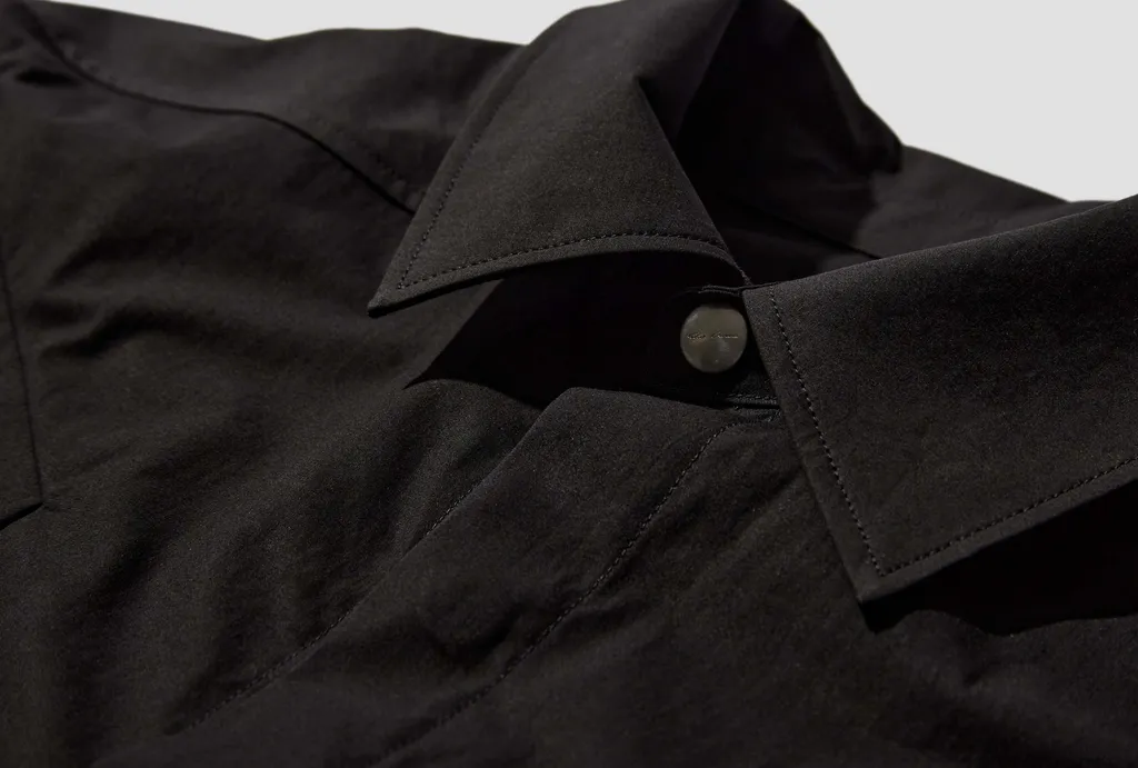 Long-Sleeved Shirt
