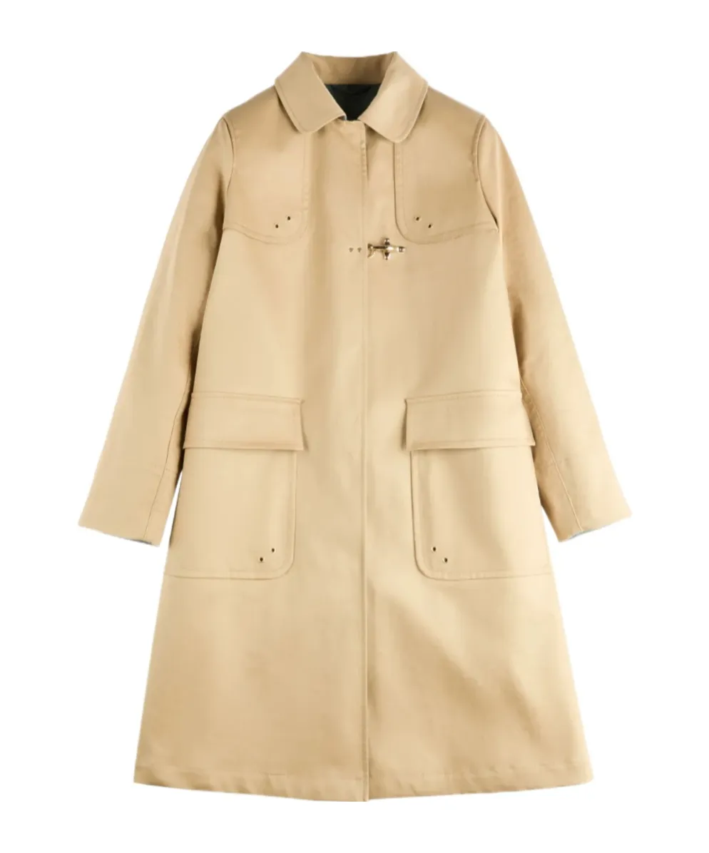 Fay Classic Car Coat