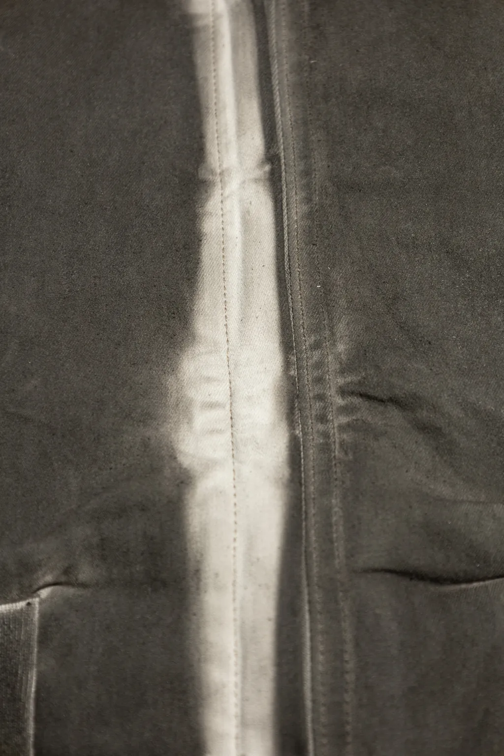 Rick Owens Drkshdw Cropped Zipped Bomber Jacket