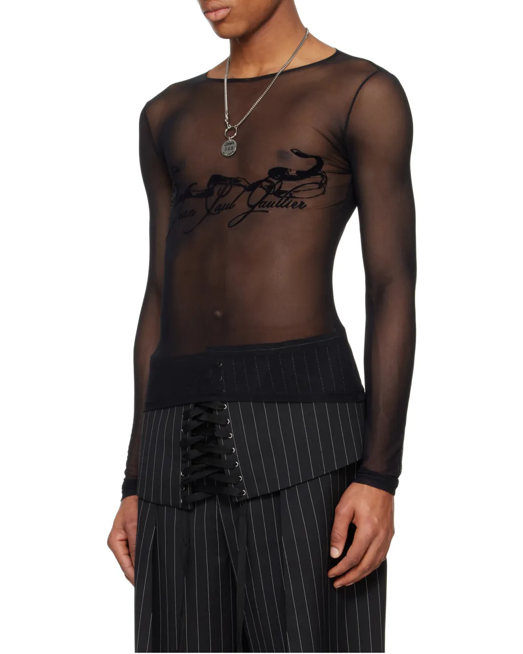Tattoo Ruban Top