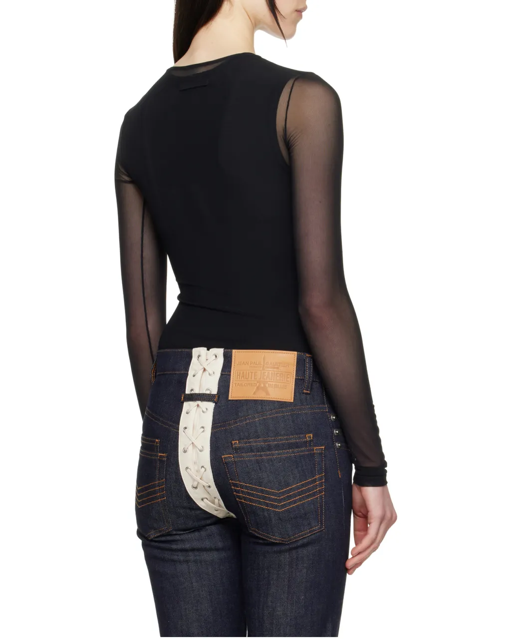 Tattoo Ruban Top