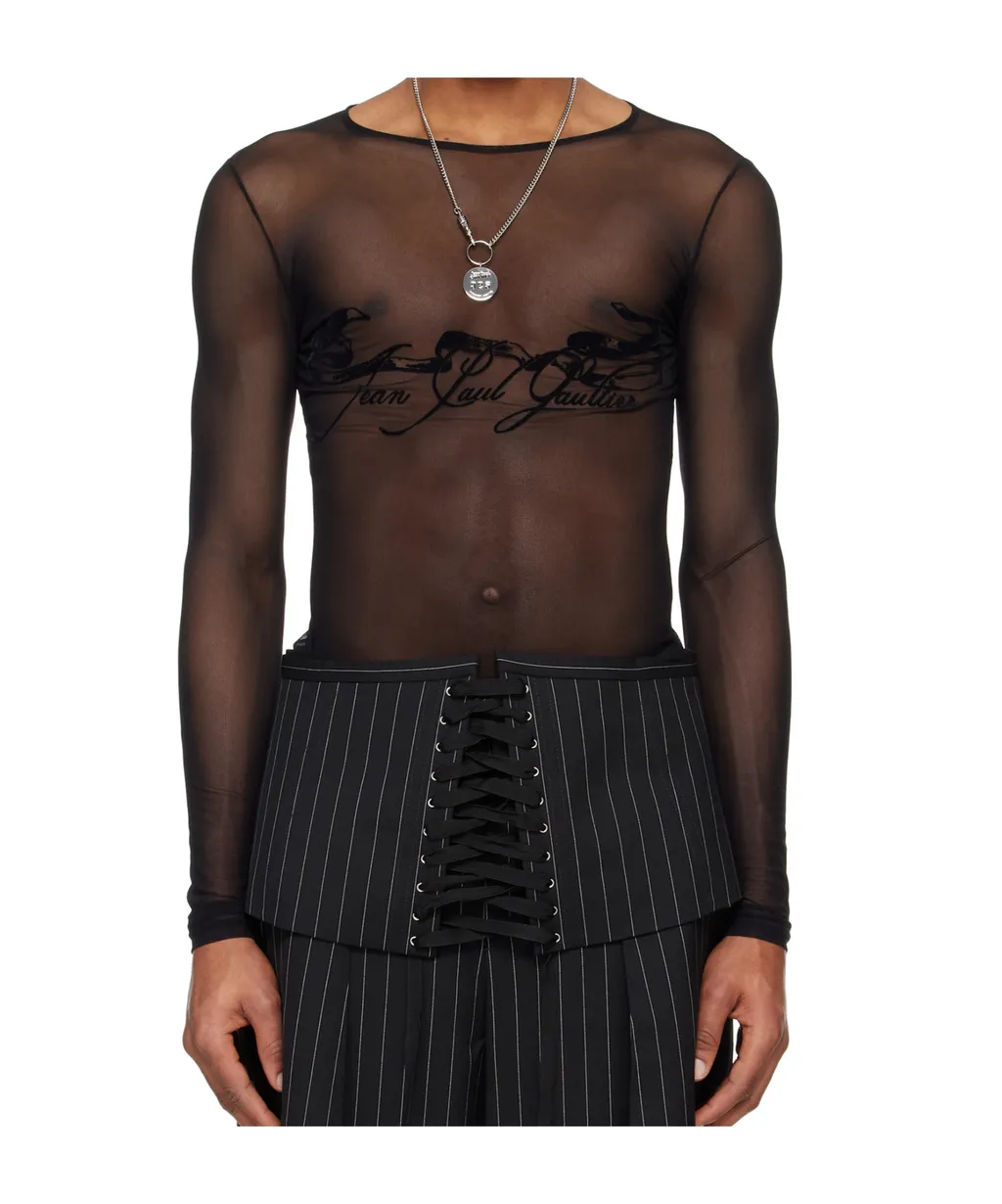 Tattoo Ruban Top
