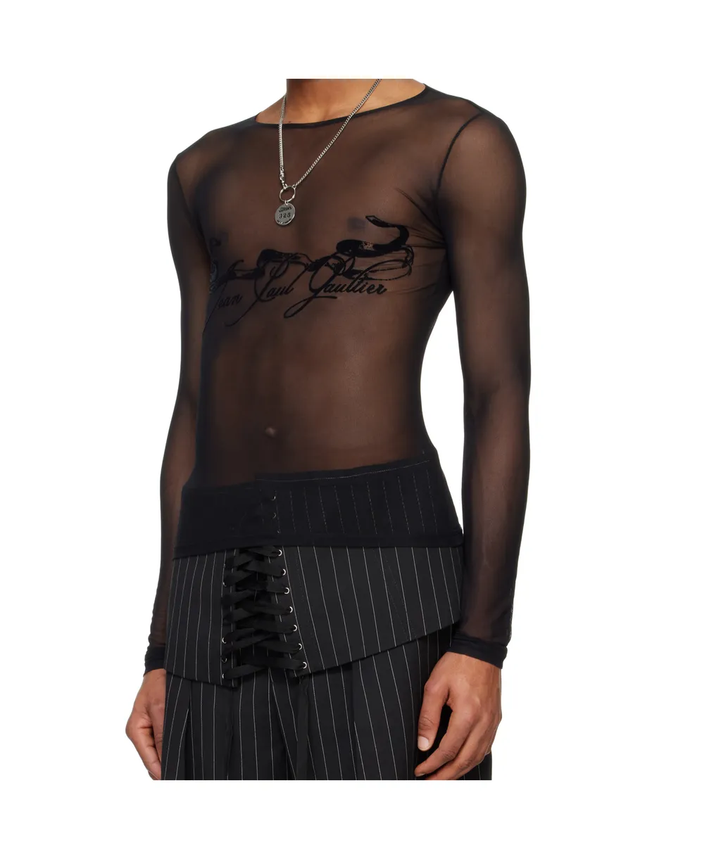Tattoo Ruban Top