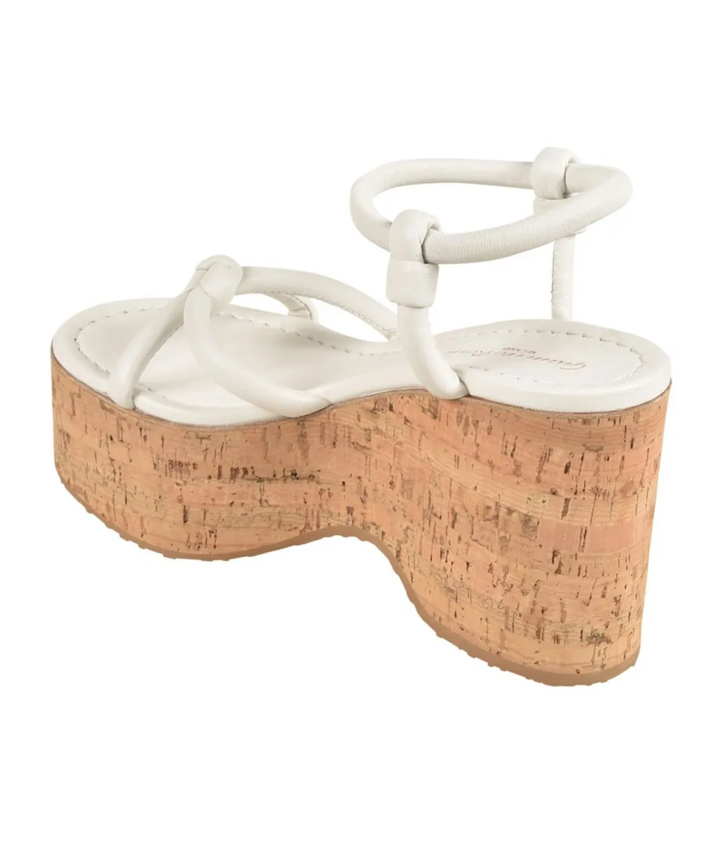 Gianvito Rossi Wedge Sandals