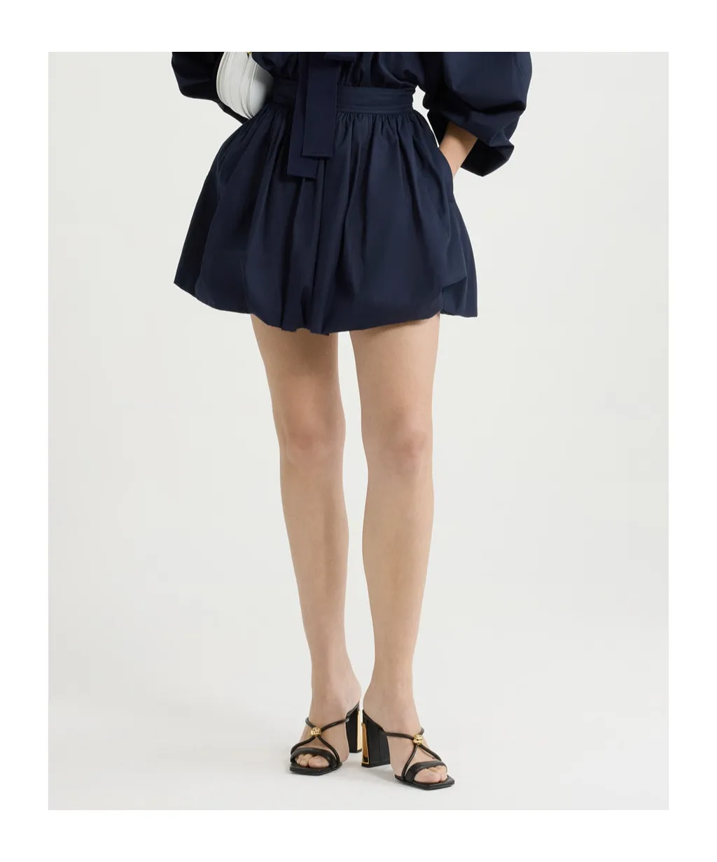 Patou Bubble Mini Skirt