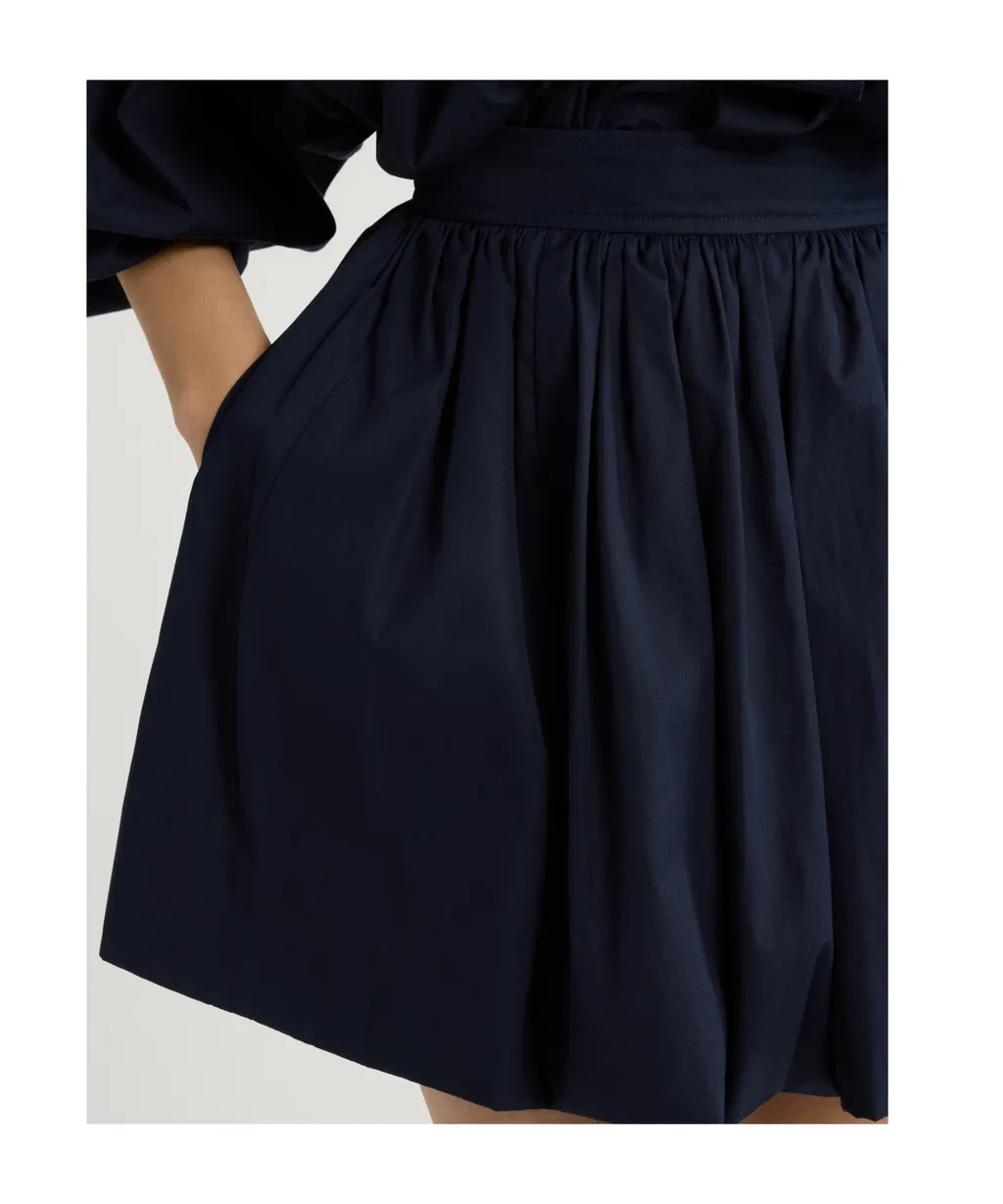 Patou Bubble Mini Skirt