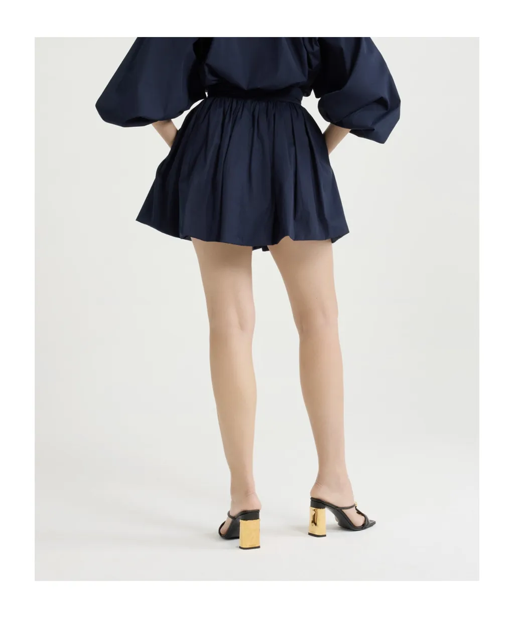 Patou Bubble Mini Skirt