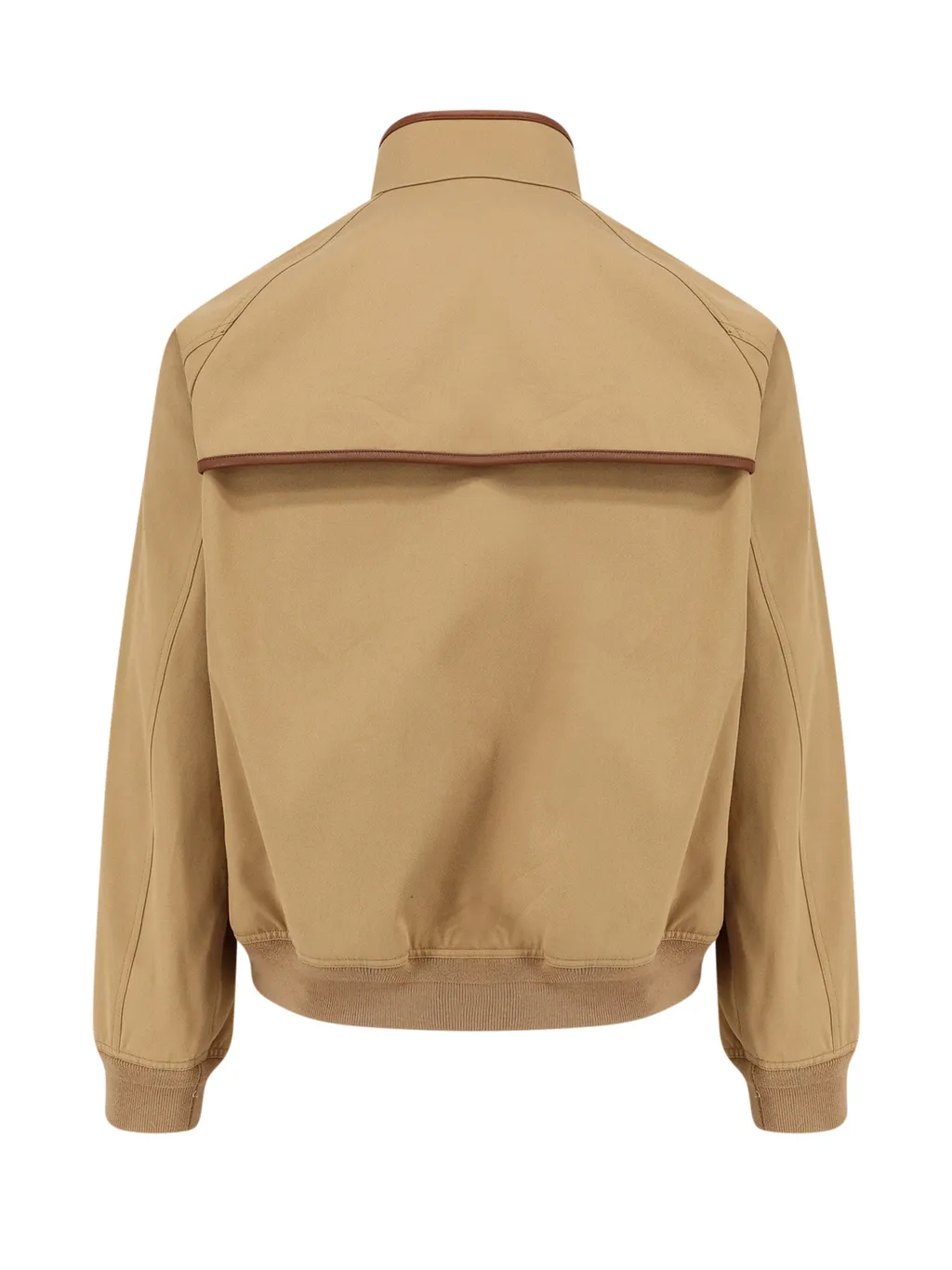 Valentino Vlogo Zip-Up Bomber Jacket