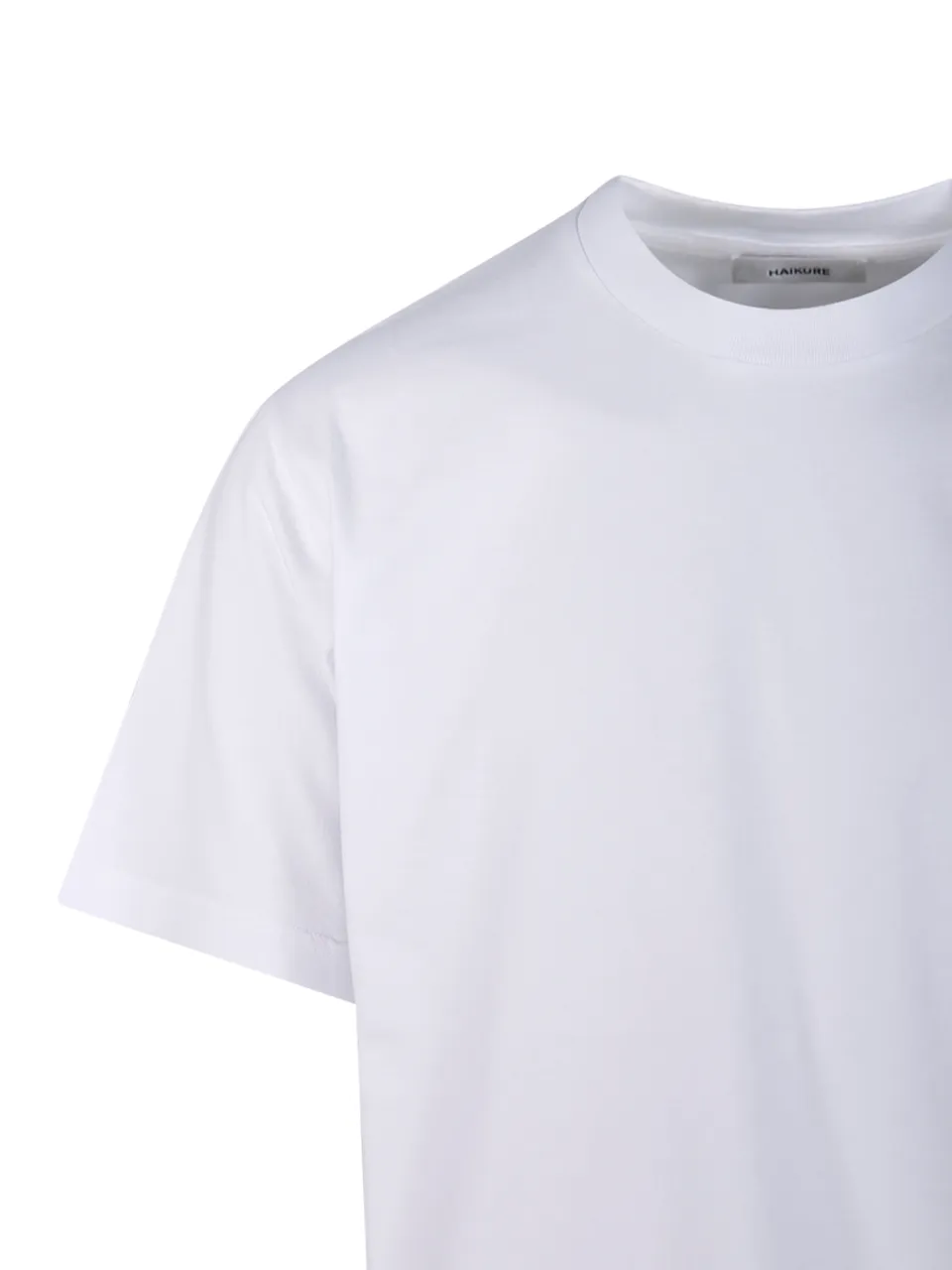 Haikure Crewneck Short-Sleeve T-Shirt