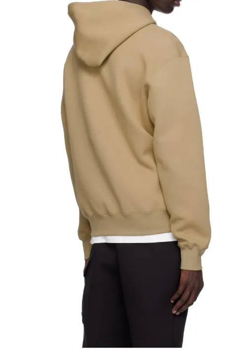 Long-Sleeved Hooded Sweatshirt