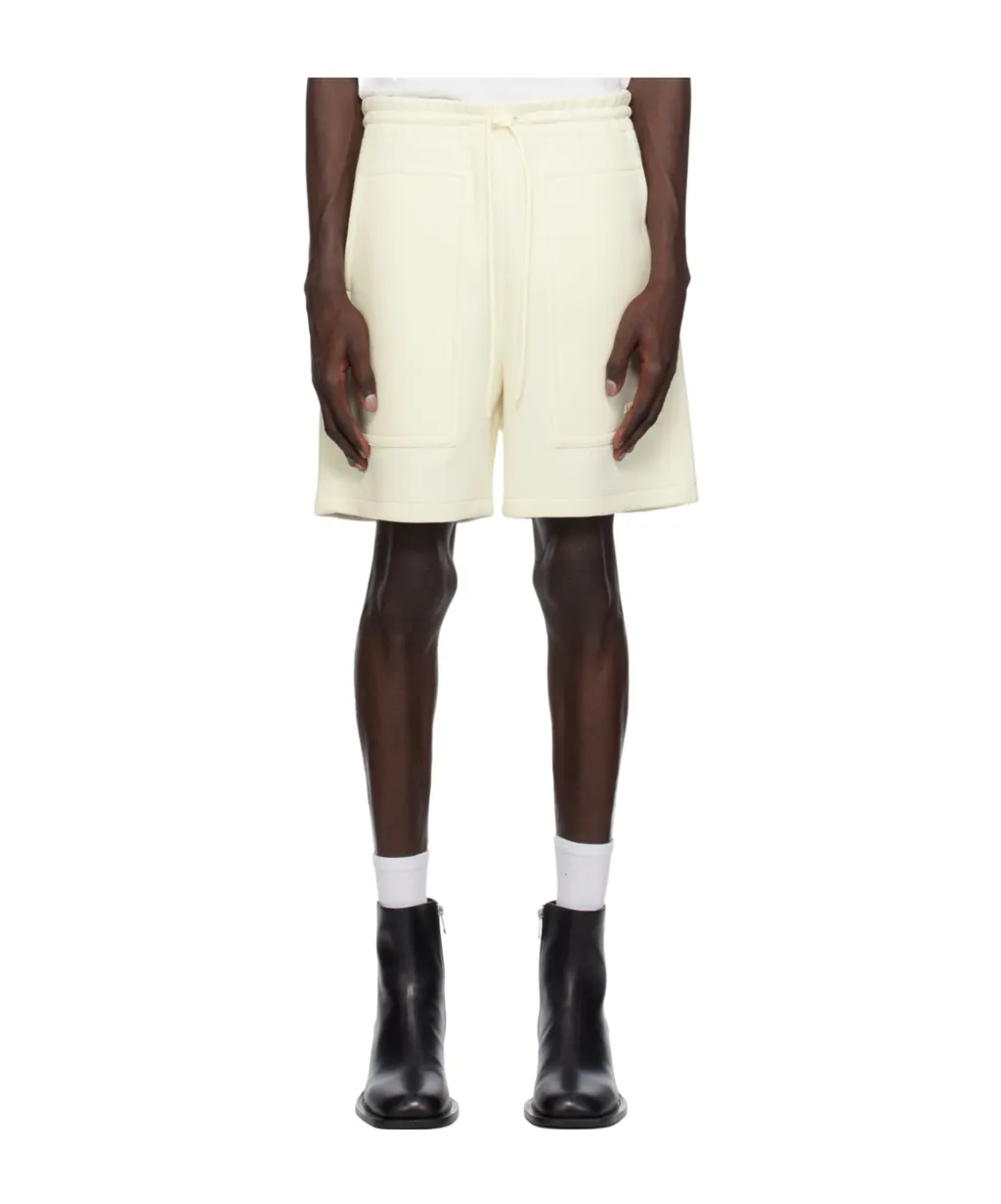 Elastic Waist Shorts