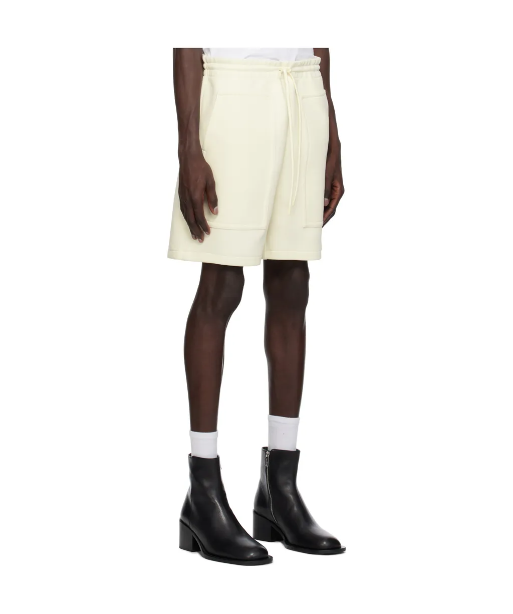 Elastic Waist Shorts