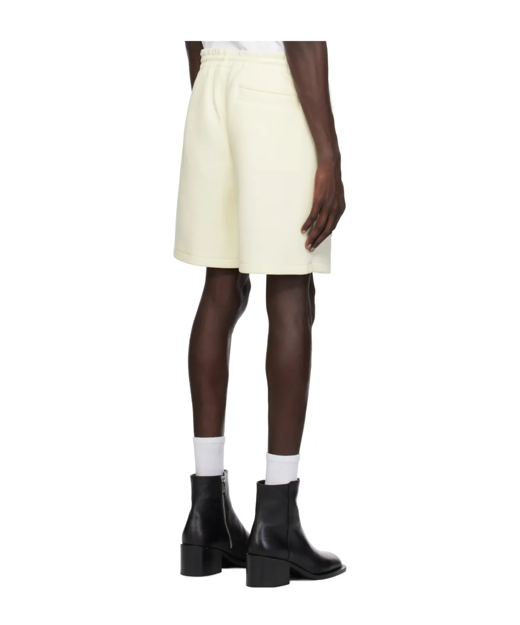Elastic Waist Shorts