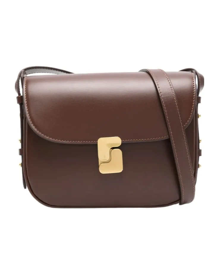 Logo Shoulder Bag