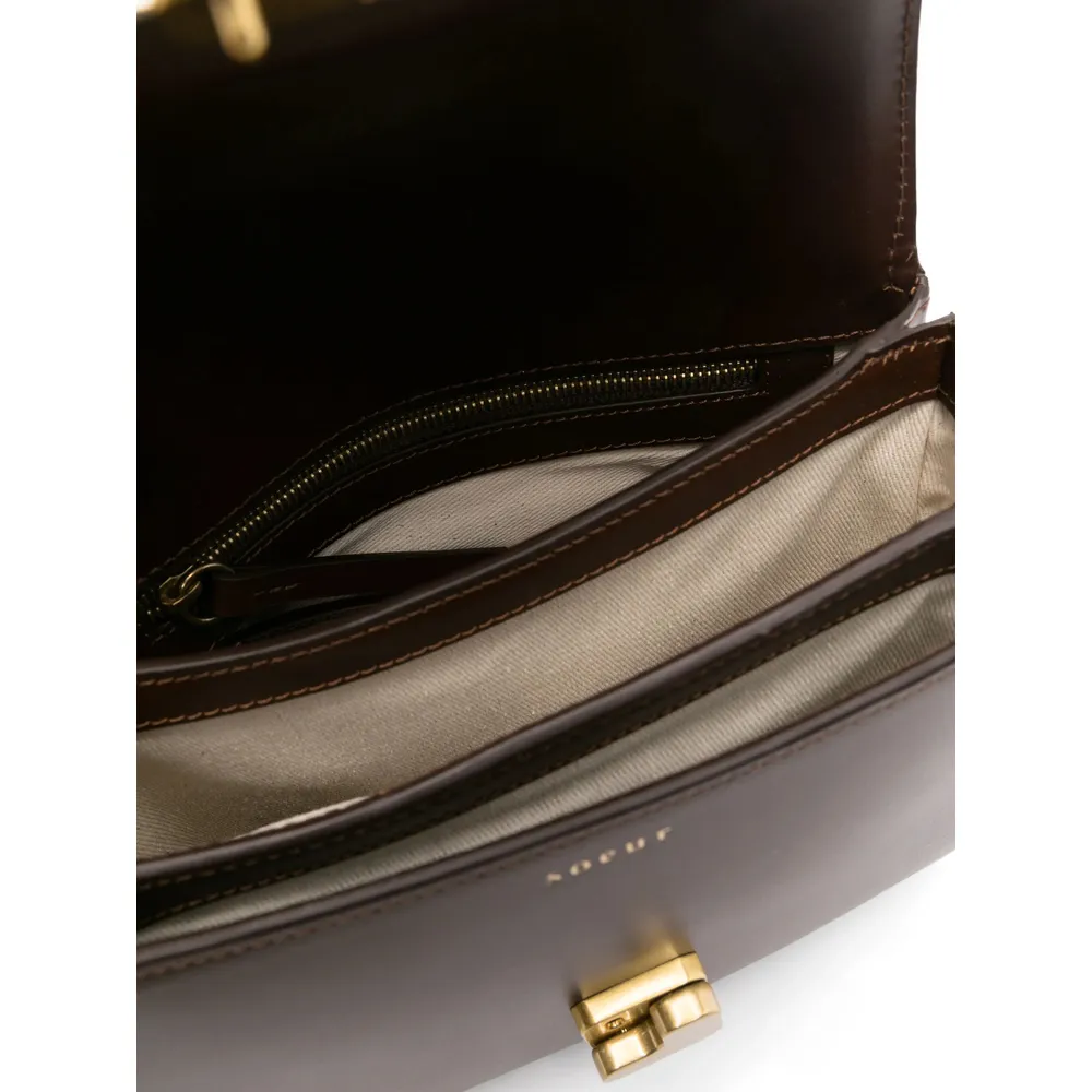 Logo Shoulder Bag