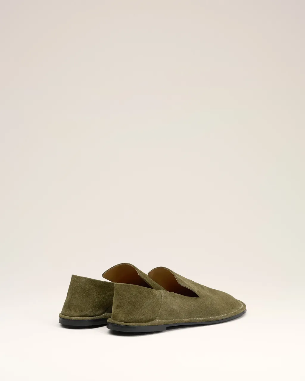 Round Toe Casual Shoes