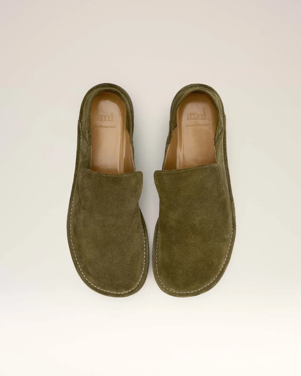 Round Toe Casual Shoes