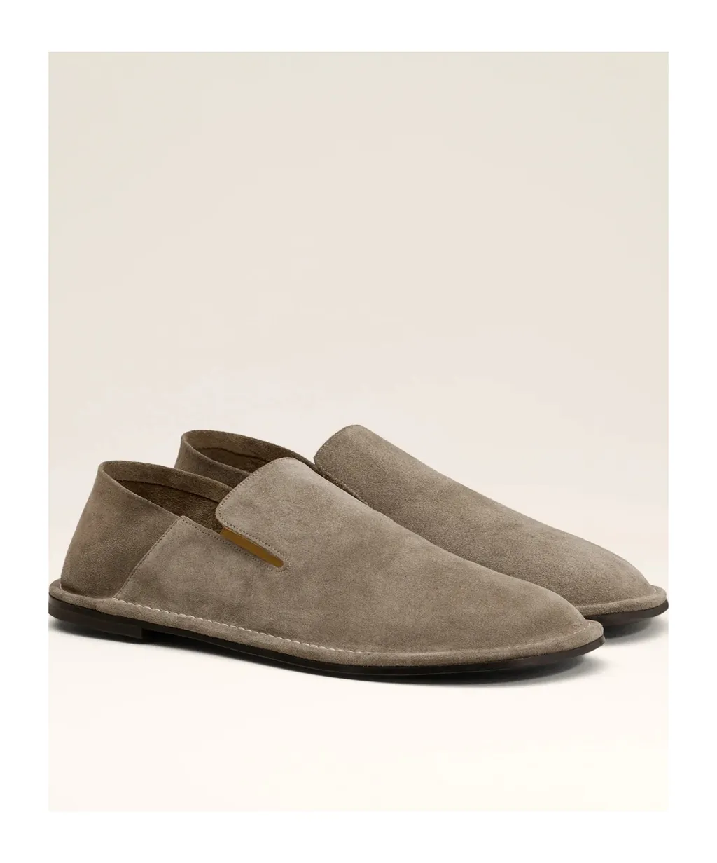 Round-Head Casual Flats