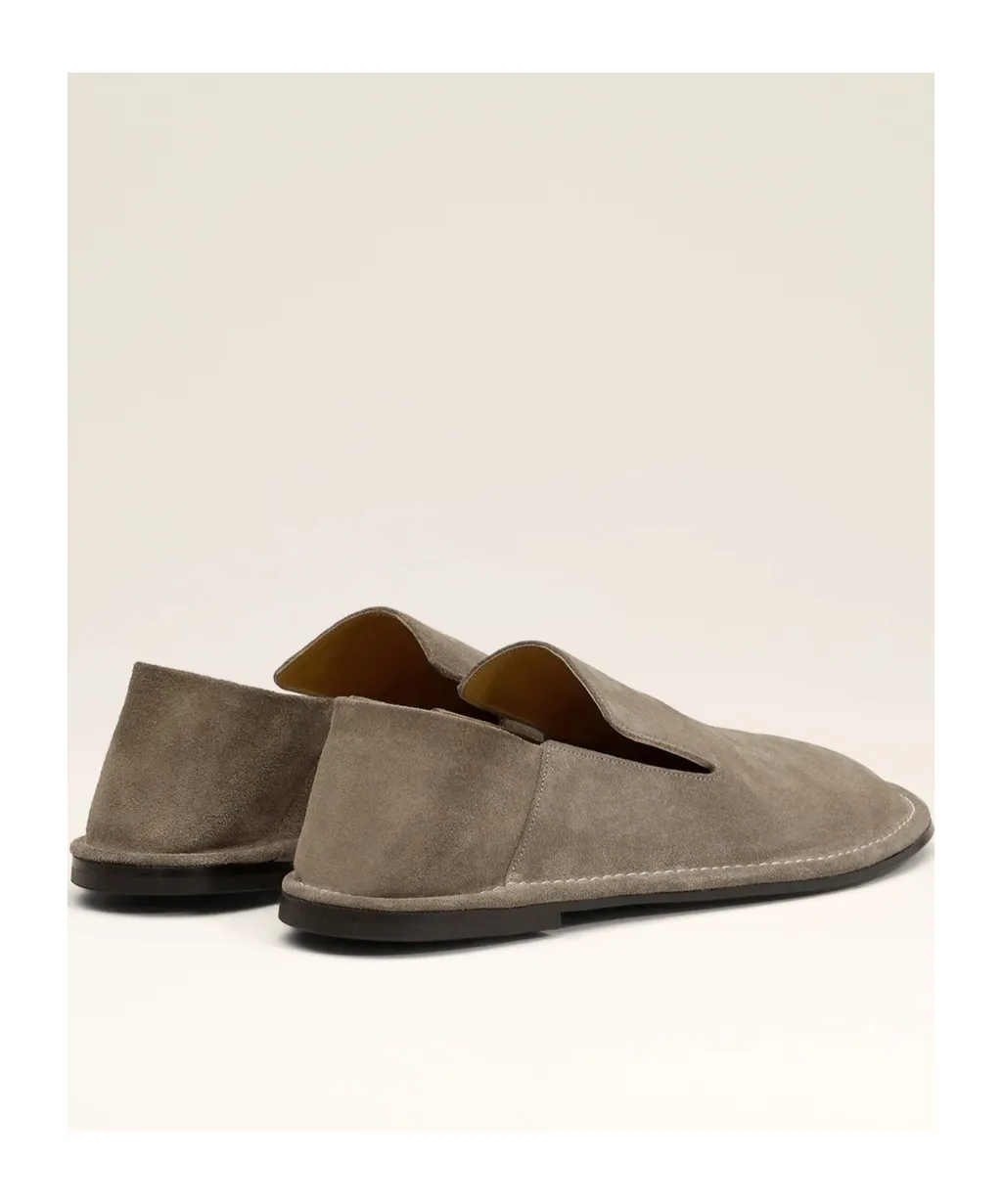 Round-Head Casual Flats