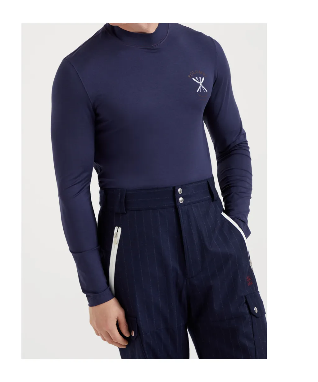 Embroidered T-Shirt