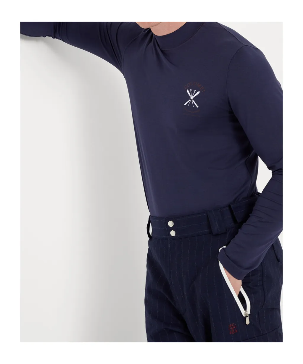 Embroidered T-Shirt