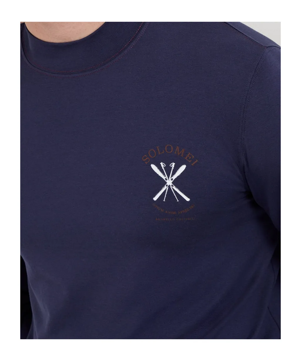 Embroidered T-Shirt