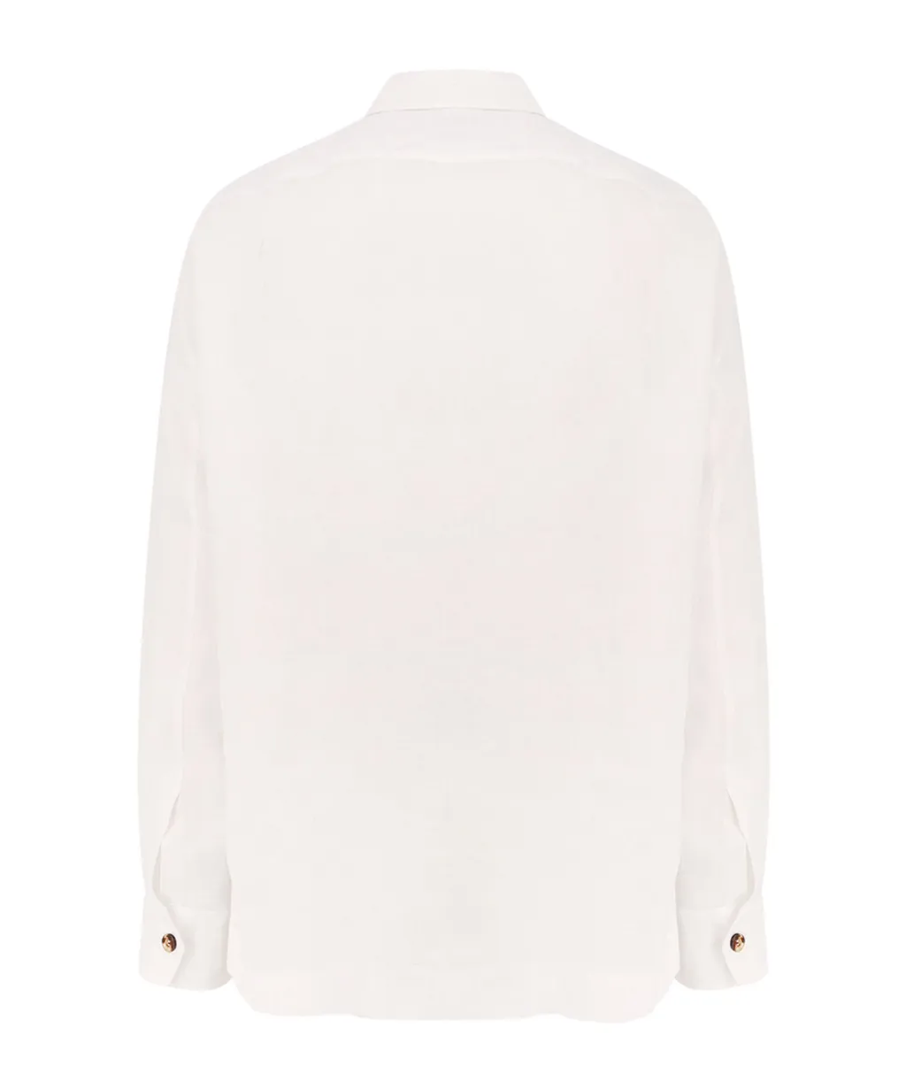 Brunello Cucinelli Easy Fit Guayabera
