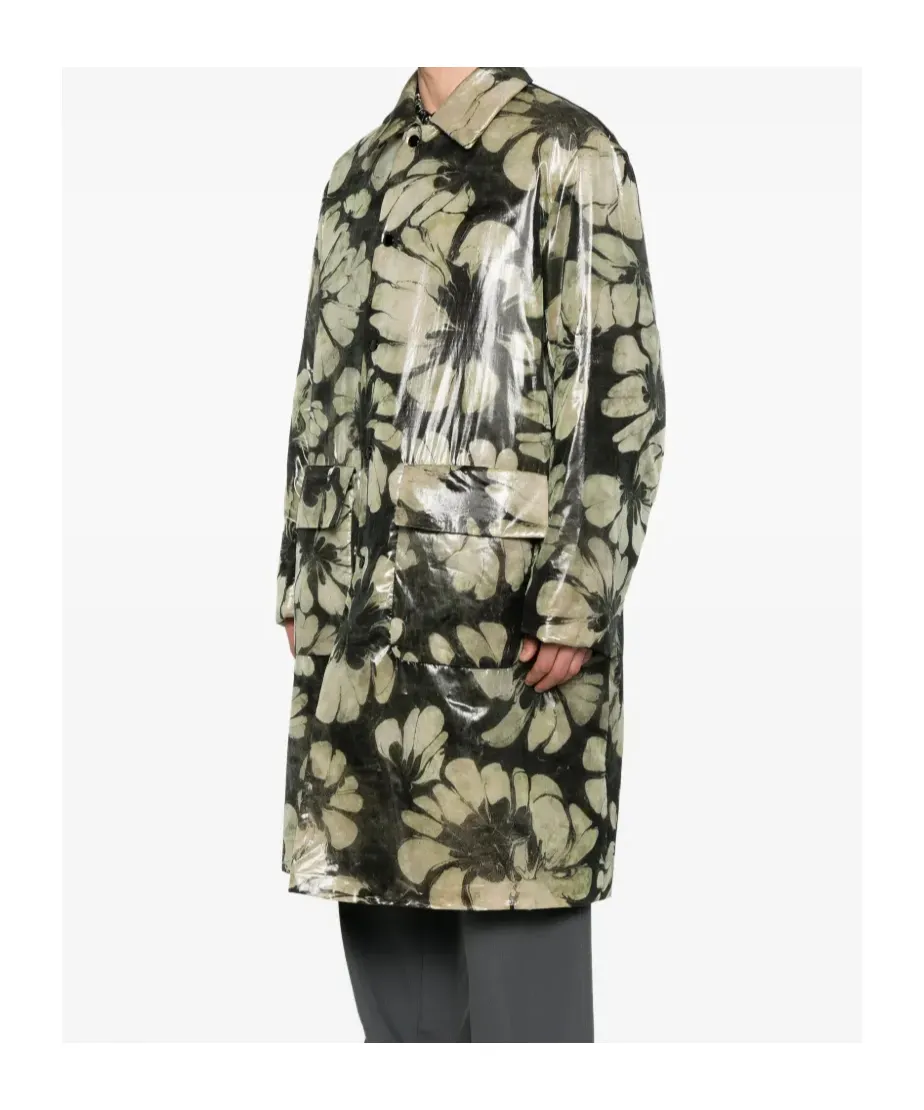 Long Sleeve Coat