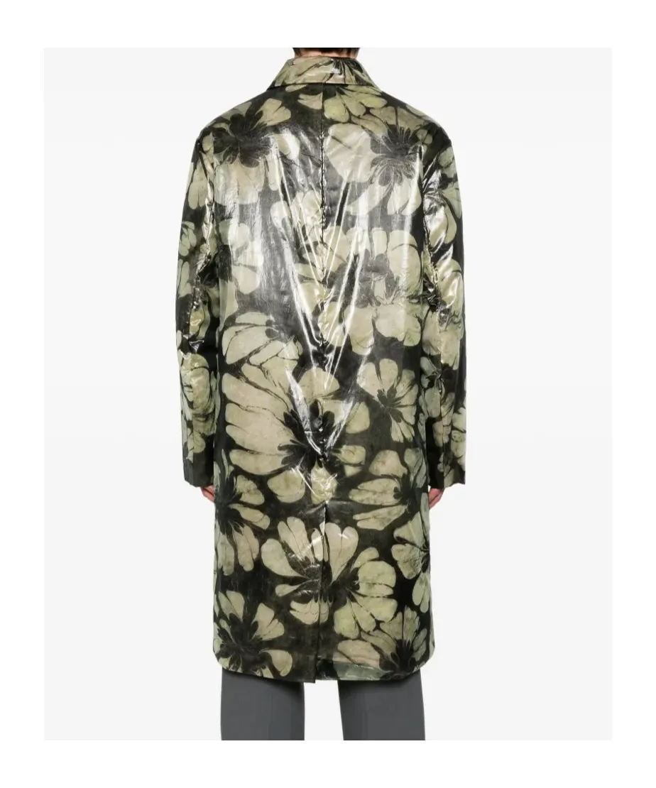Long Sleeve Coat