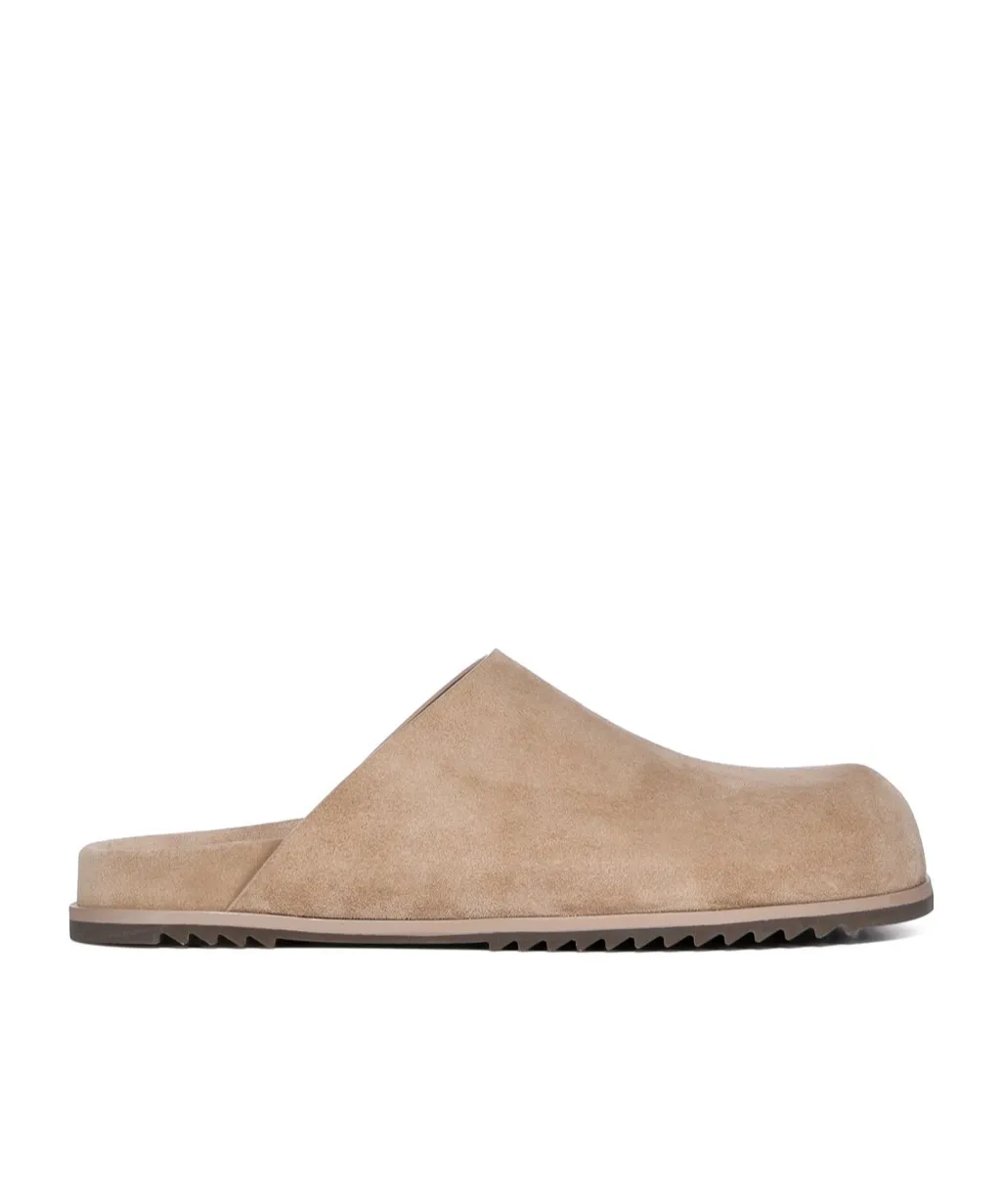Rick Owens Hollywood Slip-On Mules
