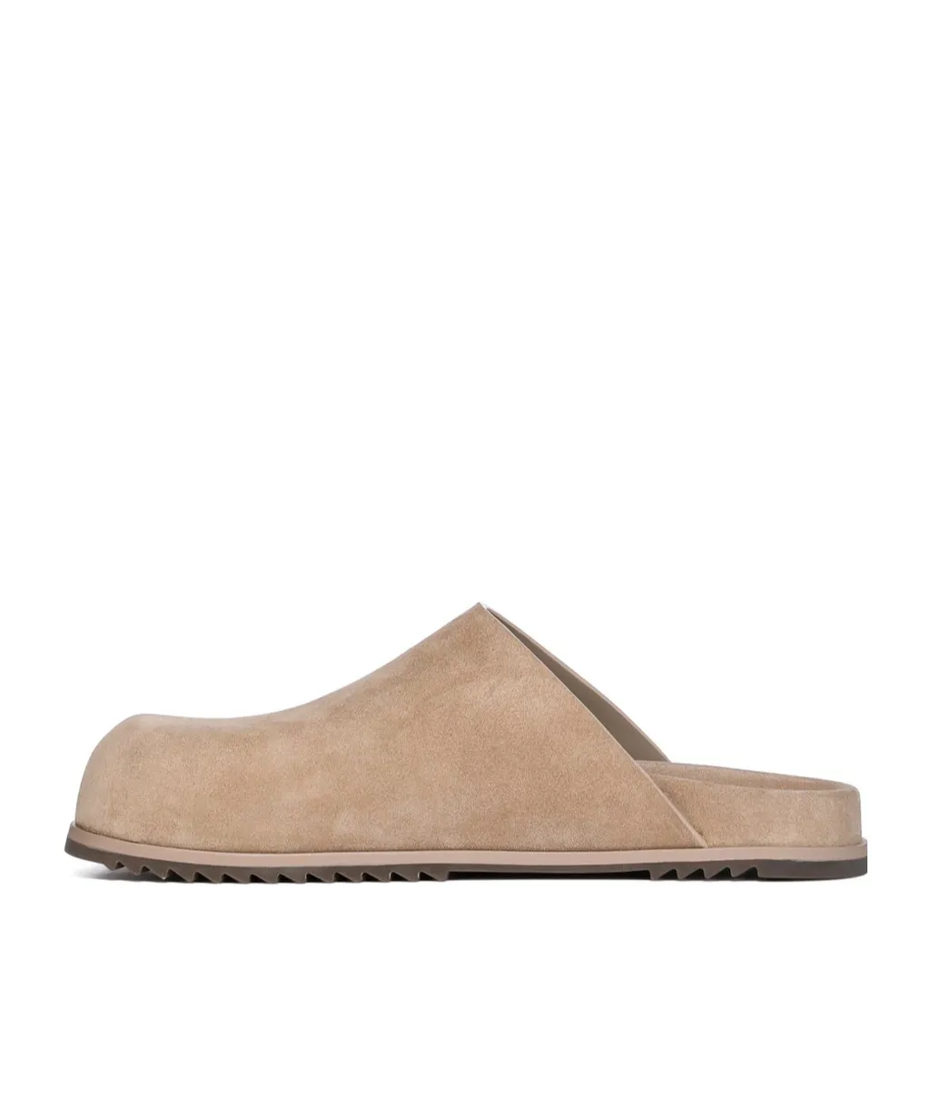Rick Owens Hollywood Slip-On Mules