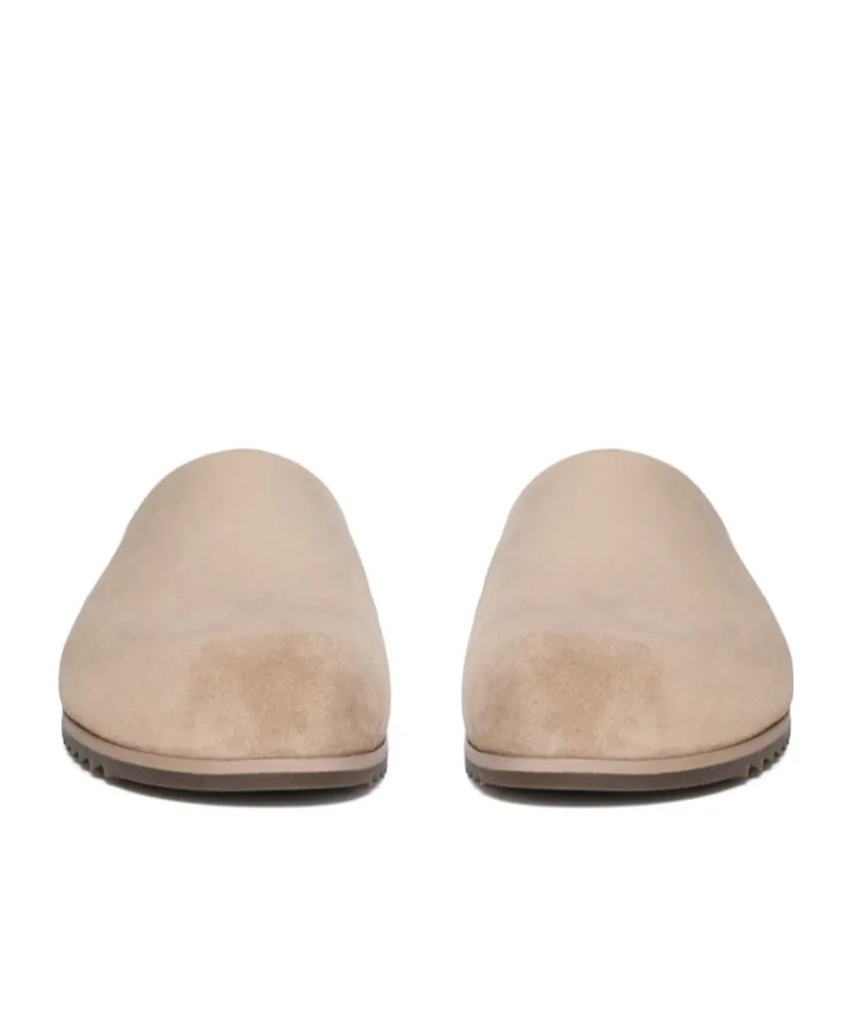 Rick Owens Hollywood Slip-On Mules
