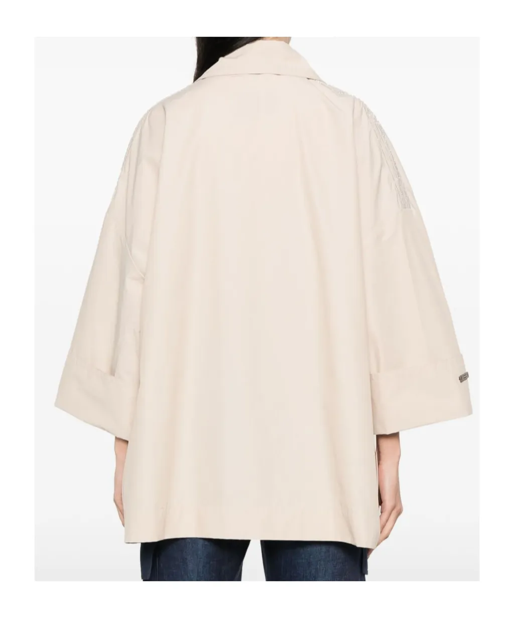 Double-Breasted Jacket
