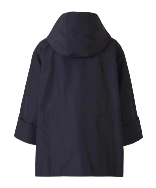 Hooded Jacket