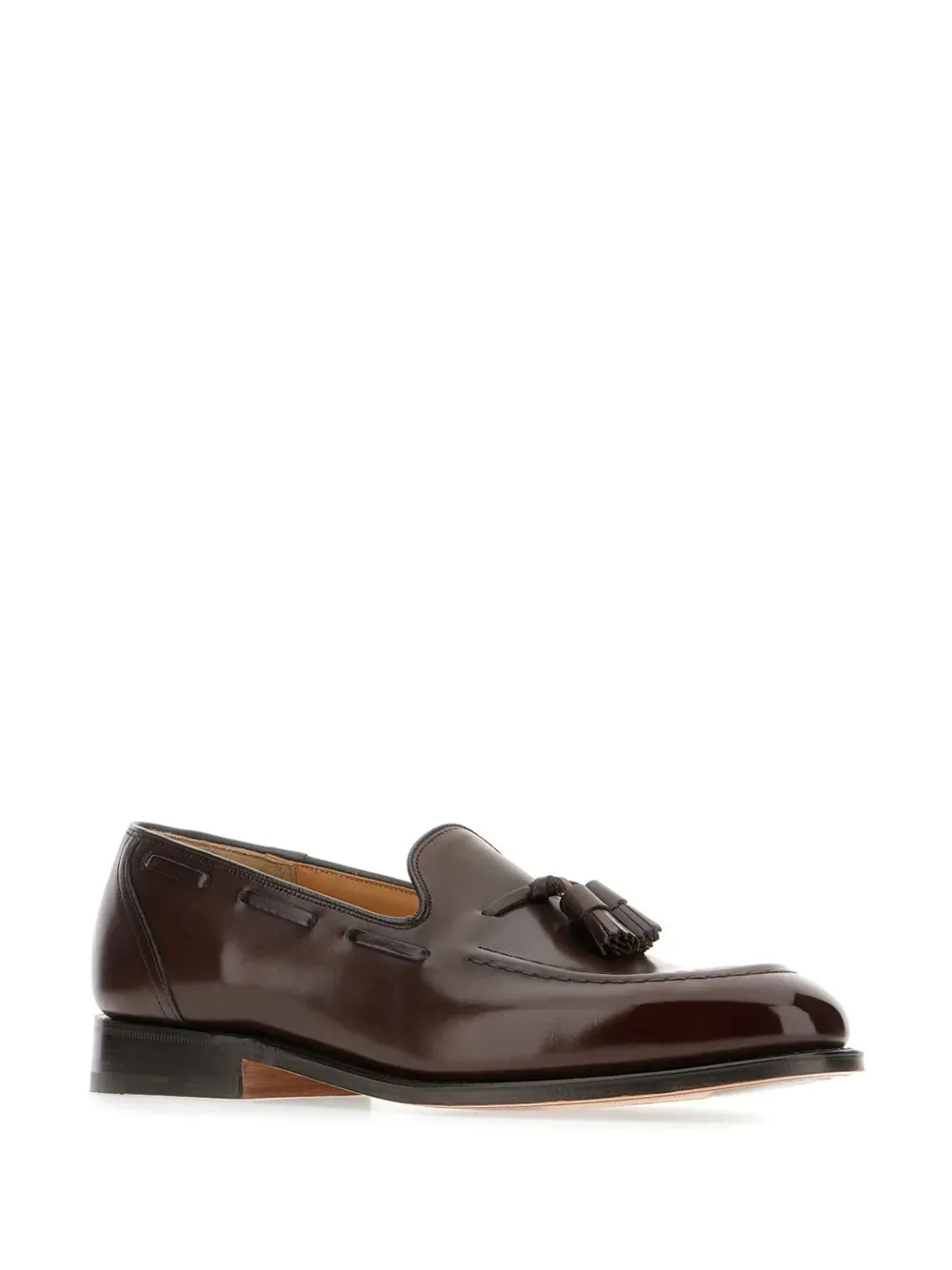 Tassel-Detail Loafers