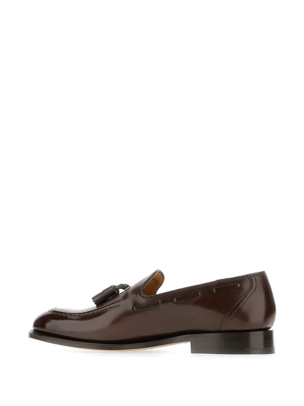 Tassel-Detail Loafers