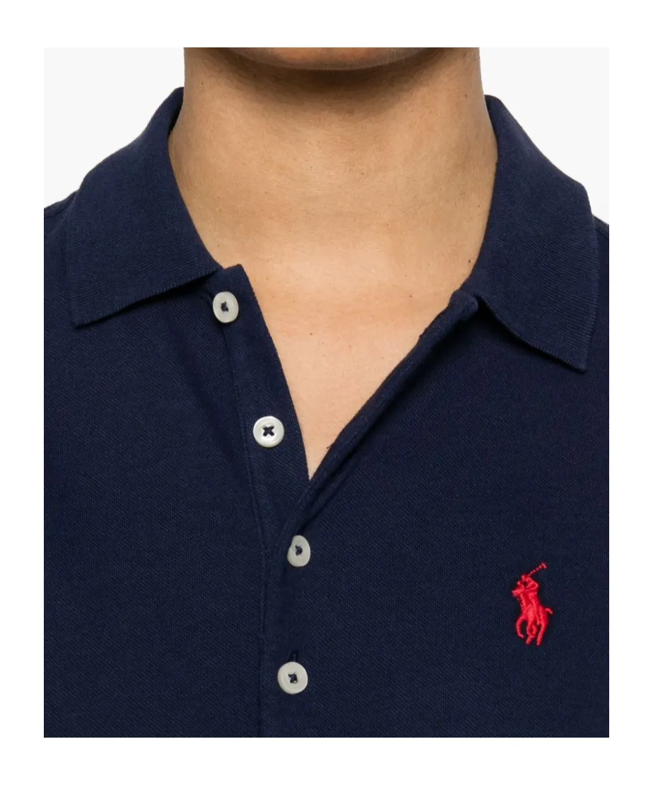 Polo Ralph Lauren Sleeveless Polo Dress