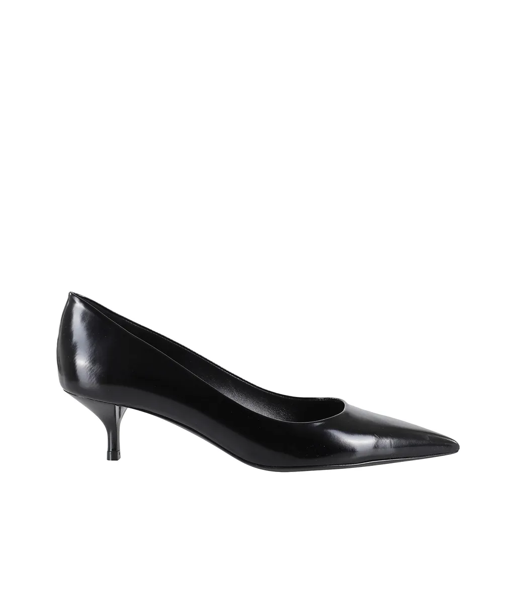 Pointed High Heels