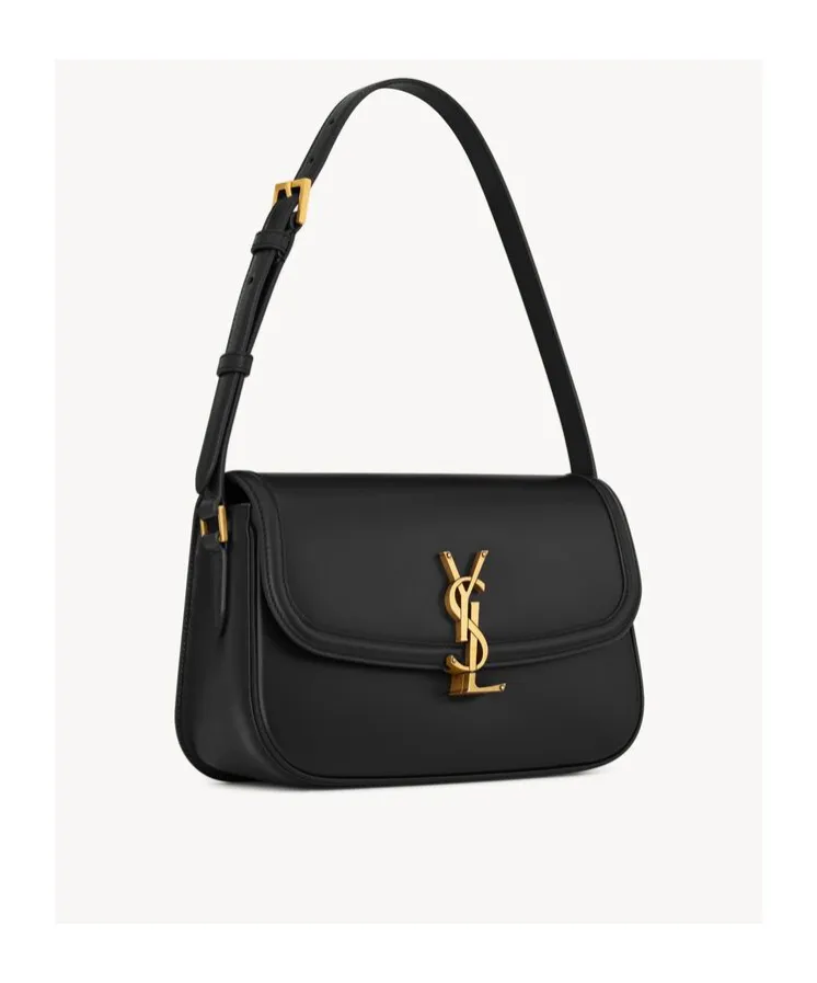 Saint Laurent Solferino Medium Shoulder Bag