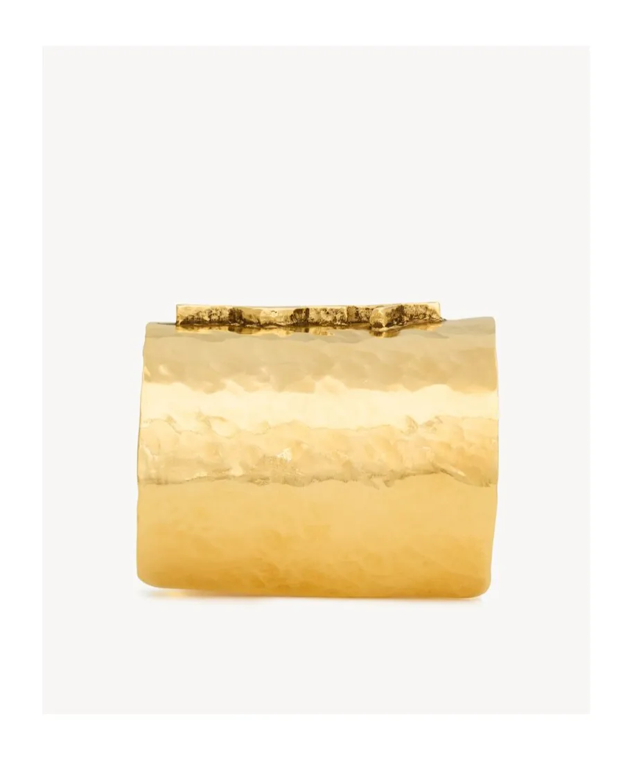 Saint Laurent Cassandre Open Cuff