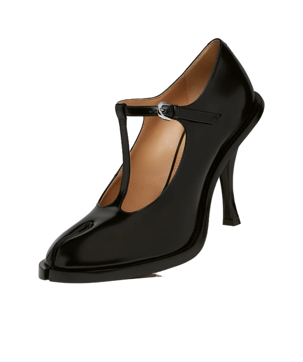 Tabi Bourgeoise Pump Heels
