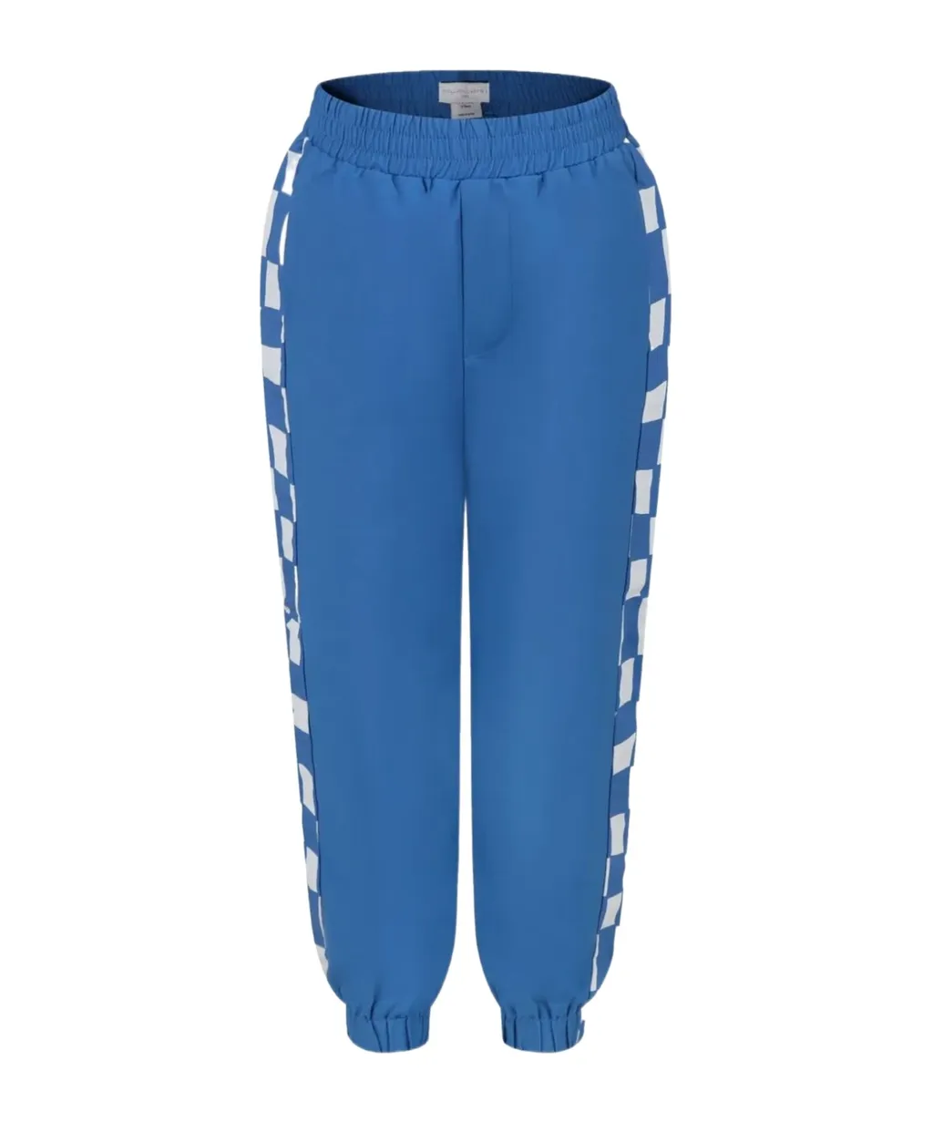 Elastic Waist Trousers