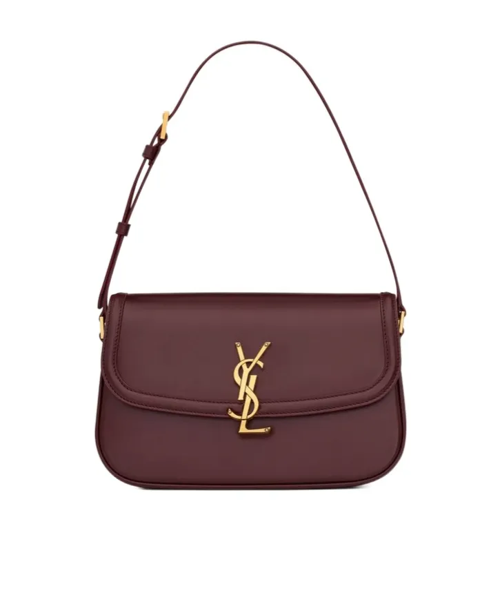 Solferino Medium In Box Saint Laurent