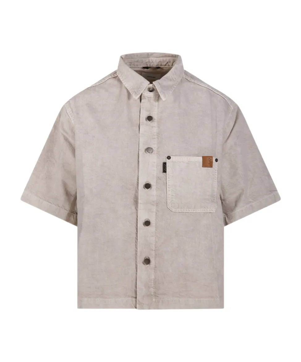 Olive Shirt